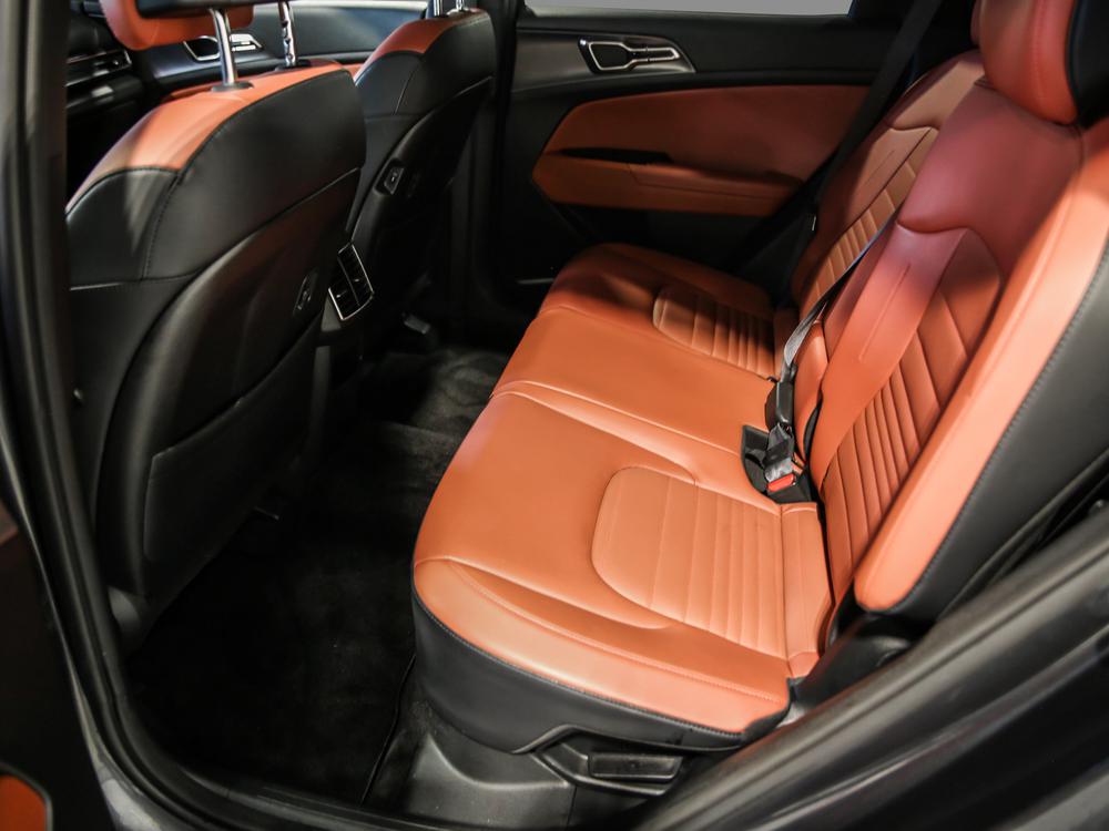 Kia Sportage hybride SX 2023 d’occasion à vendre - 33