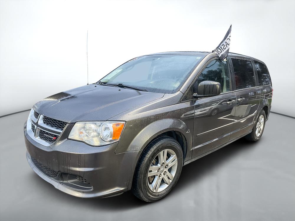 Dodge Grand Caravan SXT 2016 d’occasion à vendre - 3