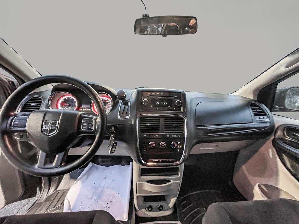 Dodge Grand Caravan SXT 2016 d’occasion à vendre - 16