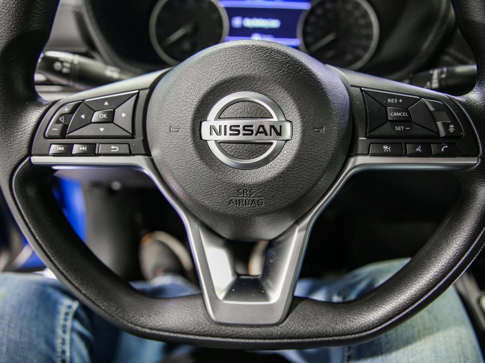 Nissan Sentra SV 2023 d’occasion à vendre - 18