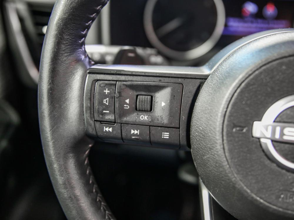 Nissan Rogue S 2023 d’occasion à vendre - 17