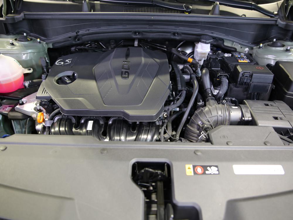 Kia Sportage X-LINE LIMITED 2024 d’occasion à vendre - 35