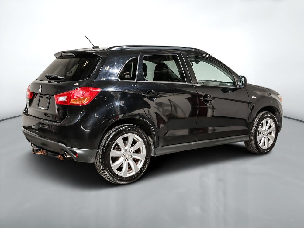 Mitsubishi RVR 2015 Noir usage à vendre Mitsubishi RVR 2015 Noir usage à vendre