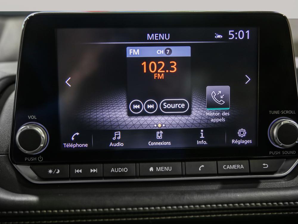 Nissan Rogue SV 2021 d’occasion à vendre - 28