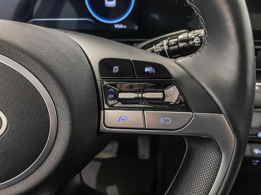 Hyundai Elantra Preferred Tech 2025 d’occasion à vendre - 17