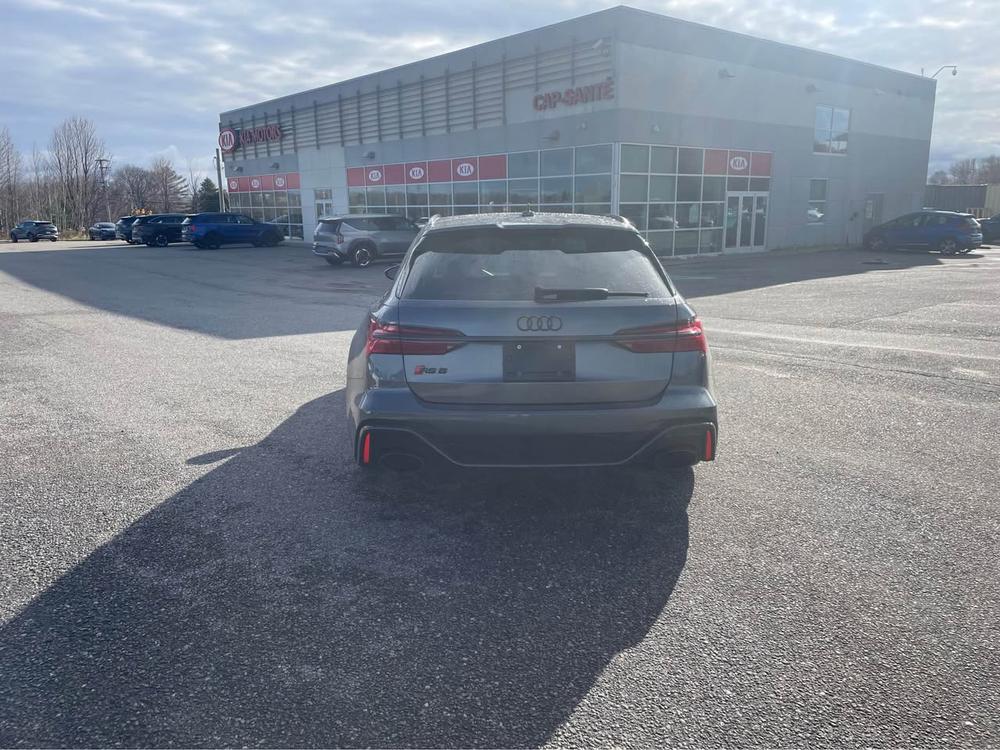 Audi RS 6 Avant . 2021 d’occasion à vendre - 7