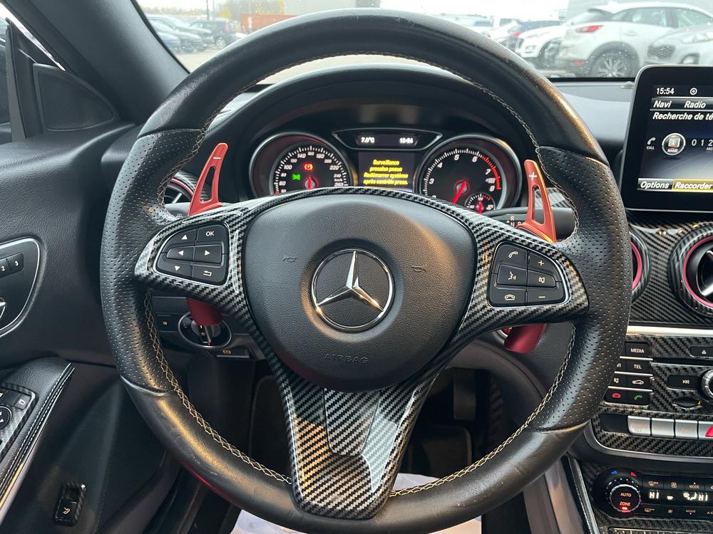 Mercedes-Benz CLA 250 2018 d’occasion à vendre - 19