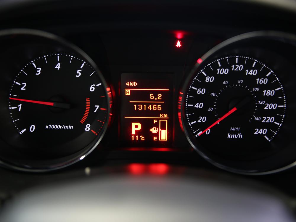 Mitsubishi RVR SE 2018 d’occasion à vendre - 26