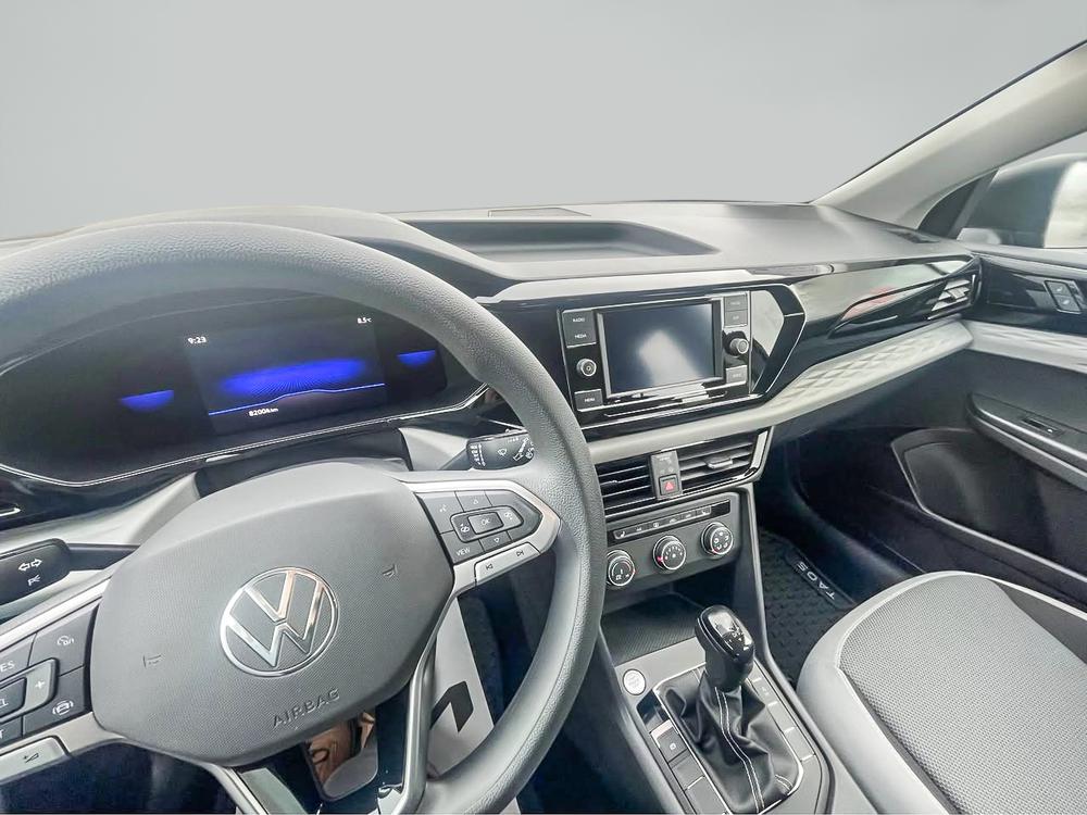 Volkswagen Taos TRENDLINE 2022 d’occasion à vendre - 14