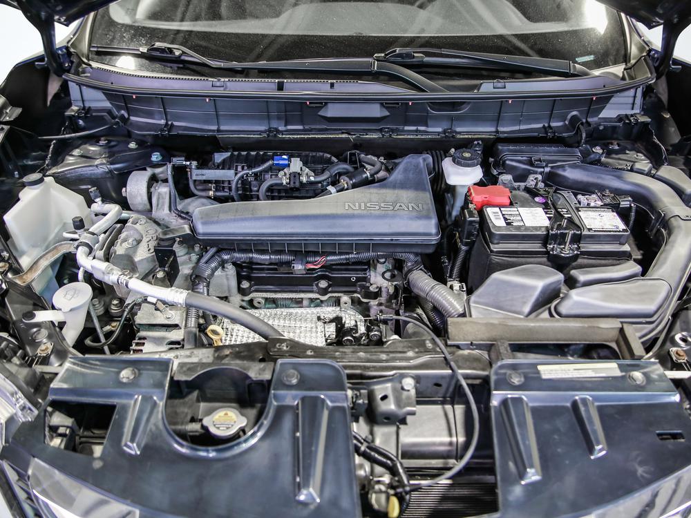 Nissan Rogue S 2019 d’occasion à vendre - 33