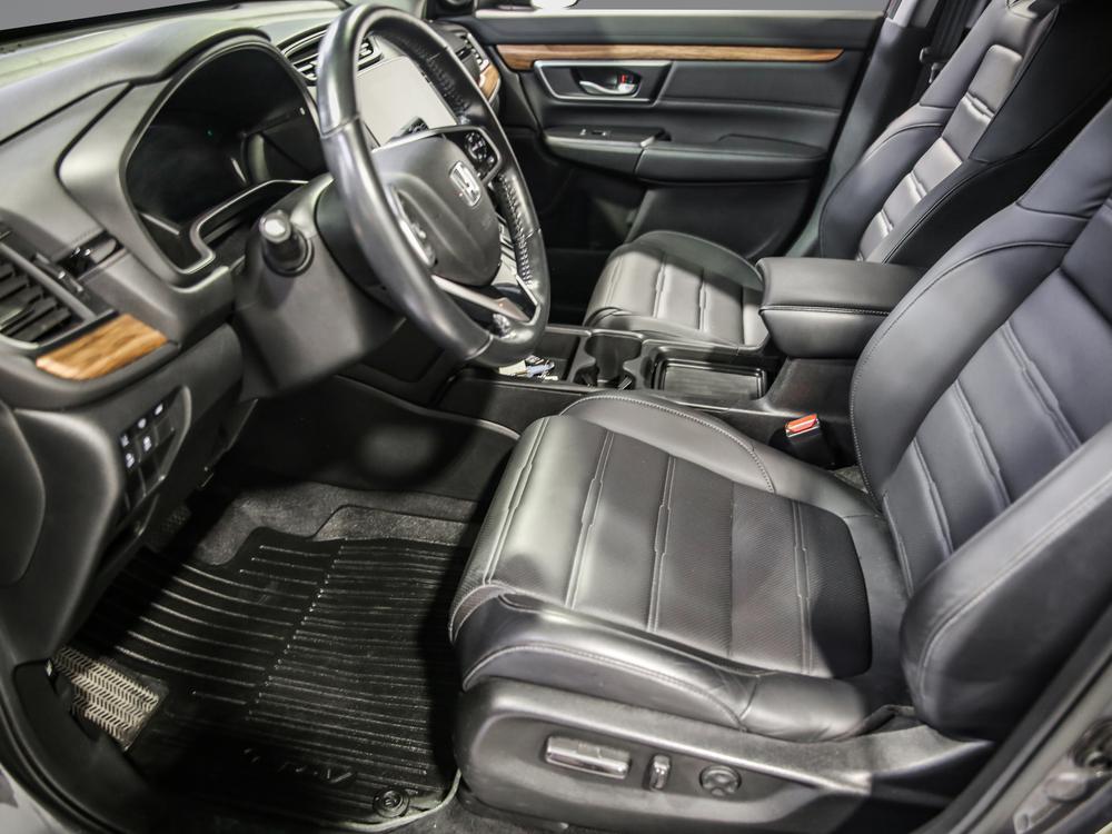 Honda CR-V EX-L 2021 d’occasion à vendre - 18