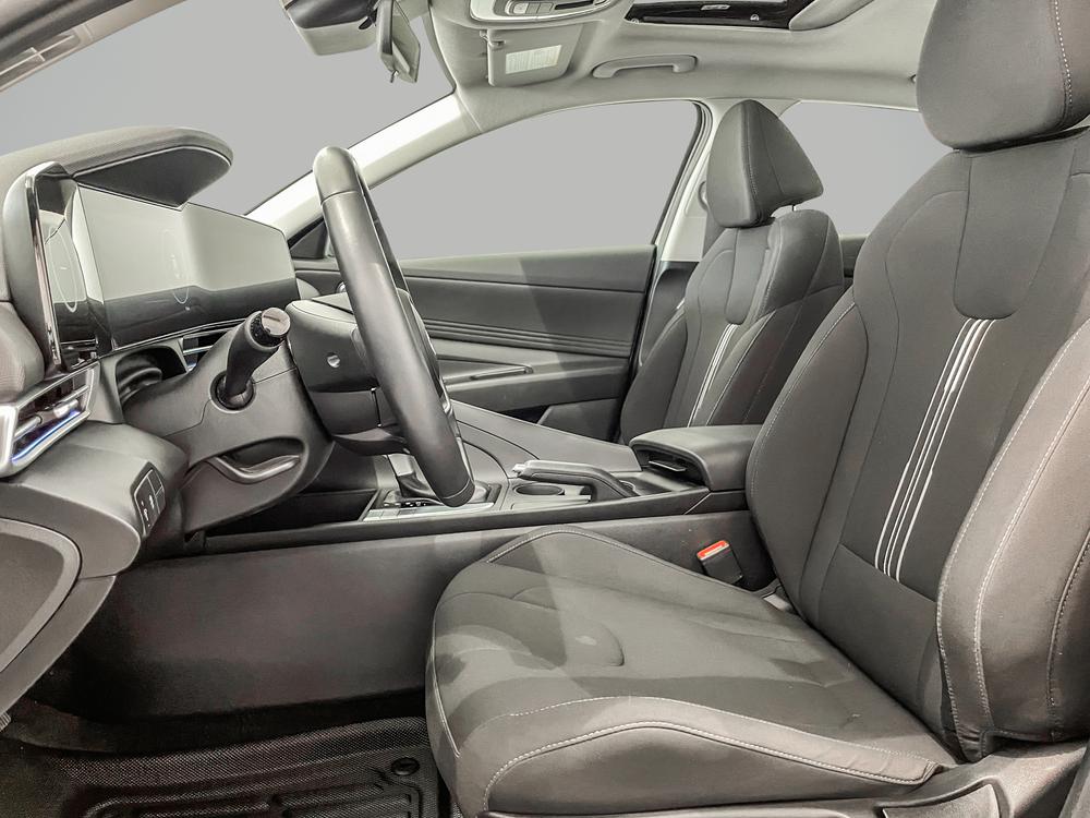 Hyundai Elantra Preferred Tech 2025 d’occasion à vendre - 13