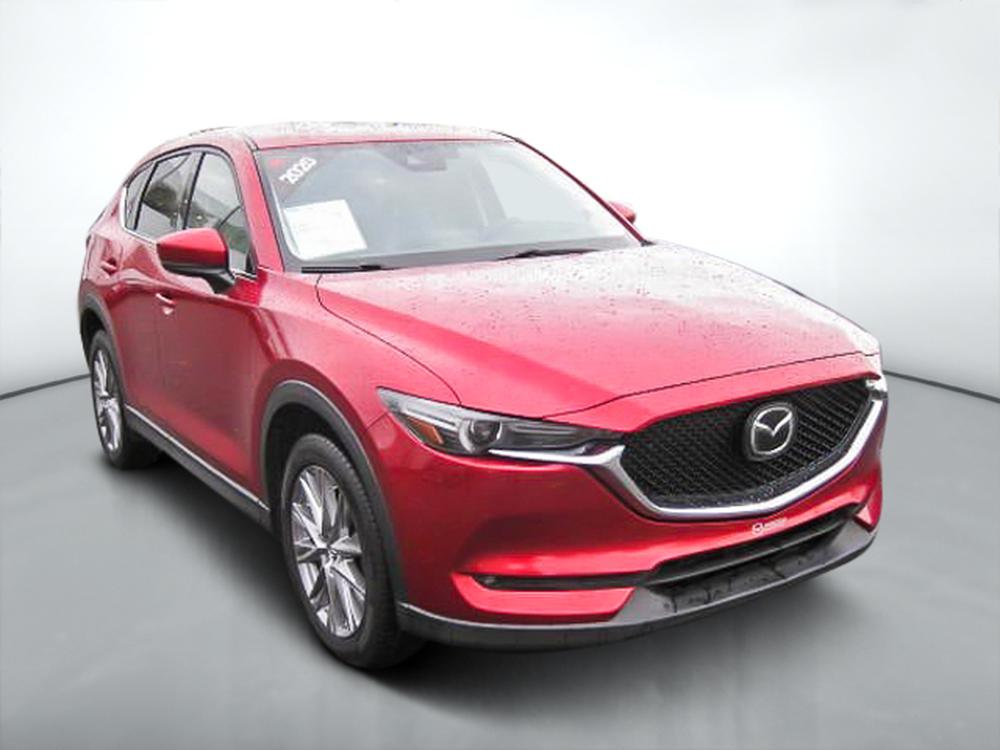 Mazda CX-5 GT 2020 d’occasion à vendre - 1