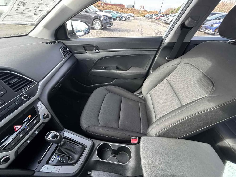 Hyundai Elantra GL 2018 d’occasion à vendre - 17