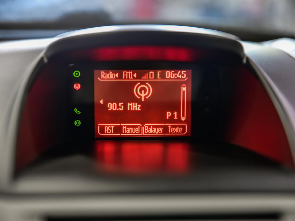 Ford Fiesta 2012 Blanc usage à vendre Ford Fiesta 2012 Blanc usage à vendre