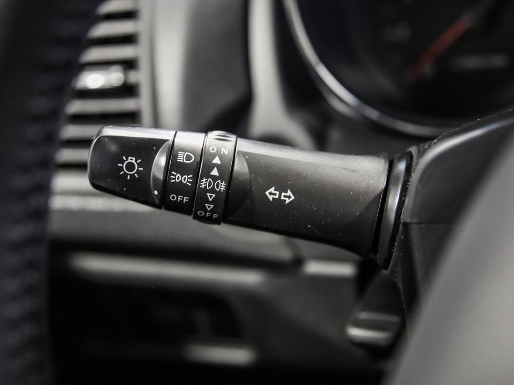 Mitsubishi RVR 2018 Noir usage à vendre Mitsubishi RVR 2018 Noir usage à vendre