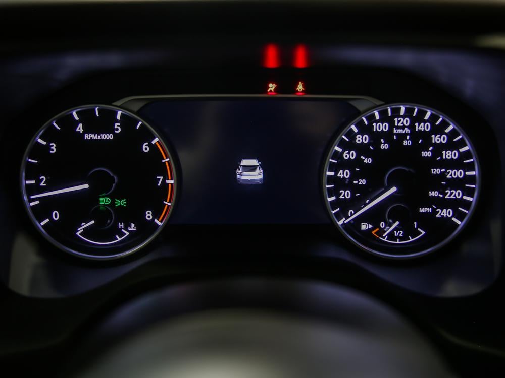 Nissan Rogue S FWD 2022 d’occasion à vendre - 22