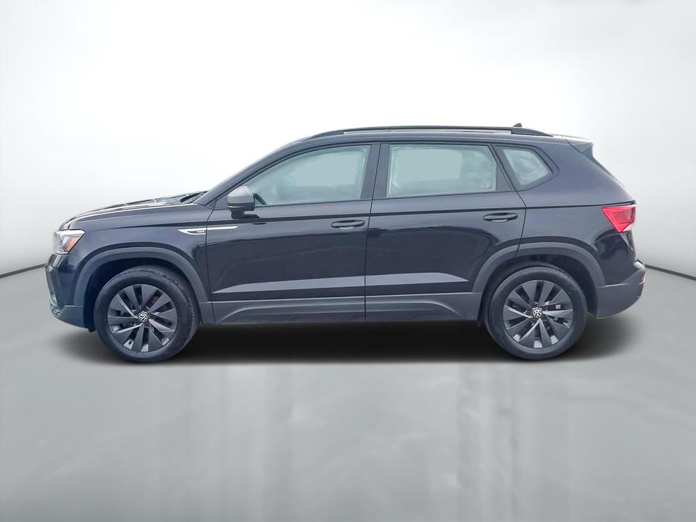 Volkswagen Taos TRENDLINE 2022 d’occasion à vendre - 4