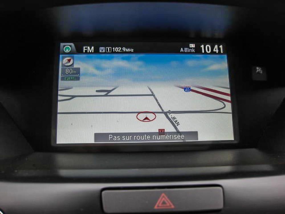 Acura MDX TECH 2016 d’occasion à vendre - 22