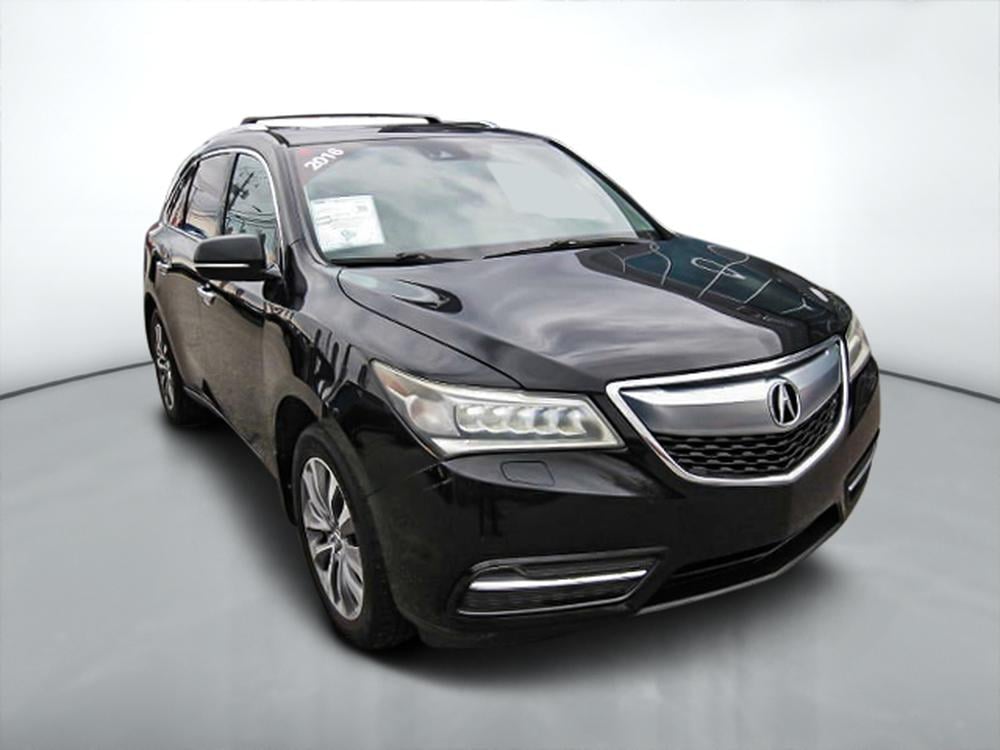 Acura MDX TECH 2016 d’occasion à vendre