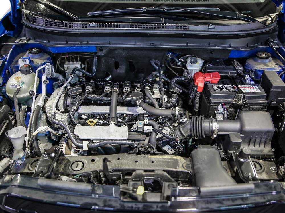 Nissan Kicks S 2021 d’occasion à vendre - 33