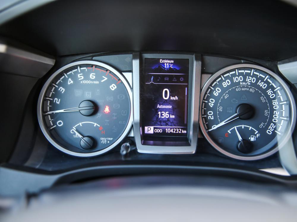 Toyota Tacoma sr5 2018 d’occasion à vendre - 23
