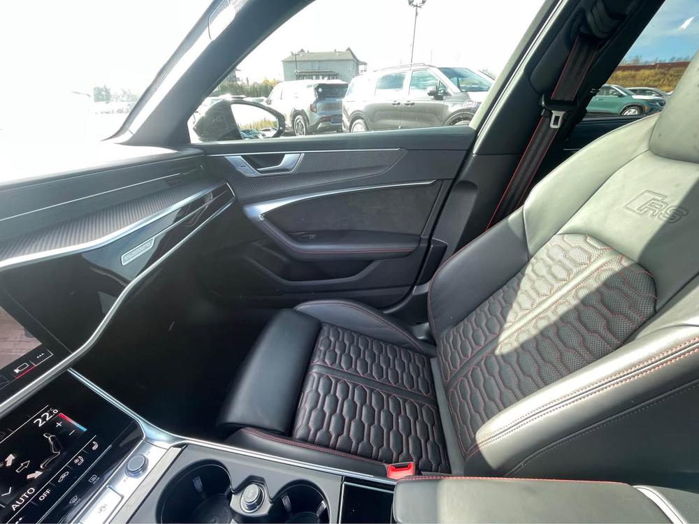 Audi RS 6 Avant . 2021 d’occasion à vendre - 17