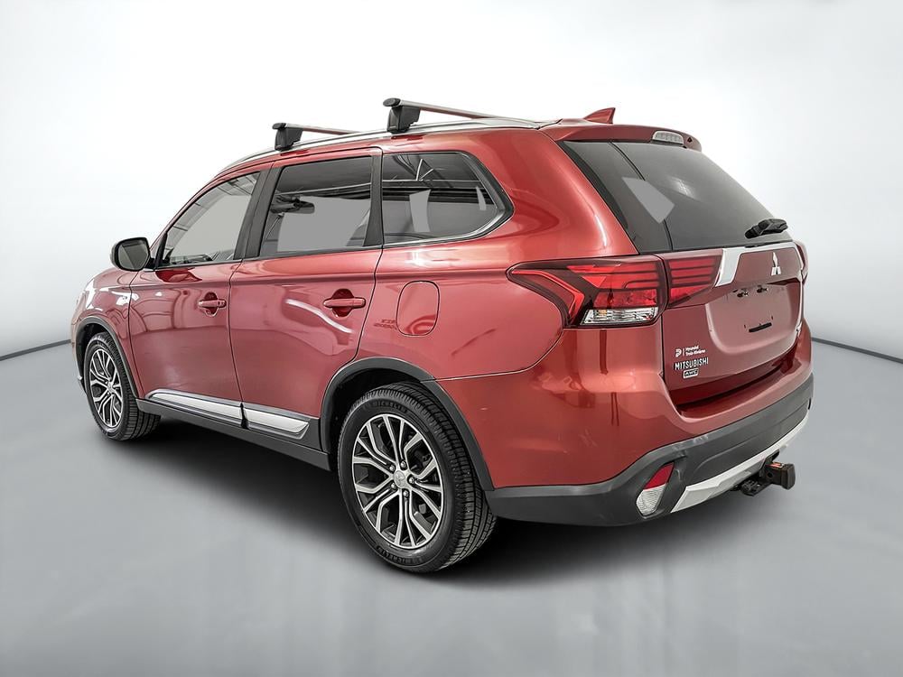 Mitsubishi Outlander SE AWD 7 passagers 2017 d’occasion à vendre - 6