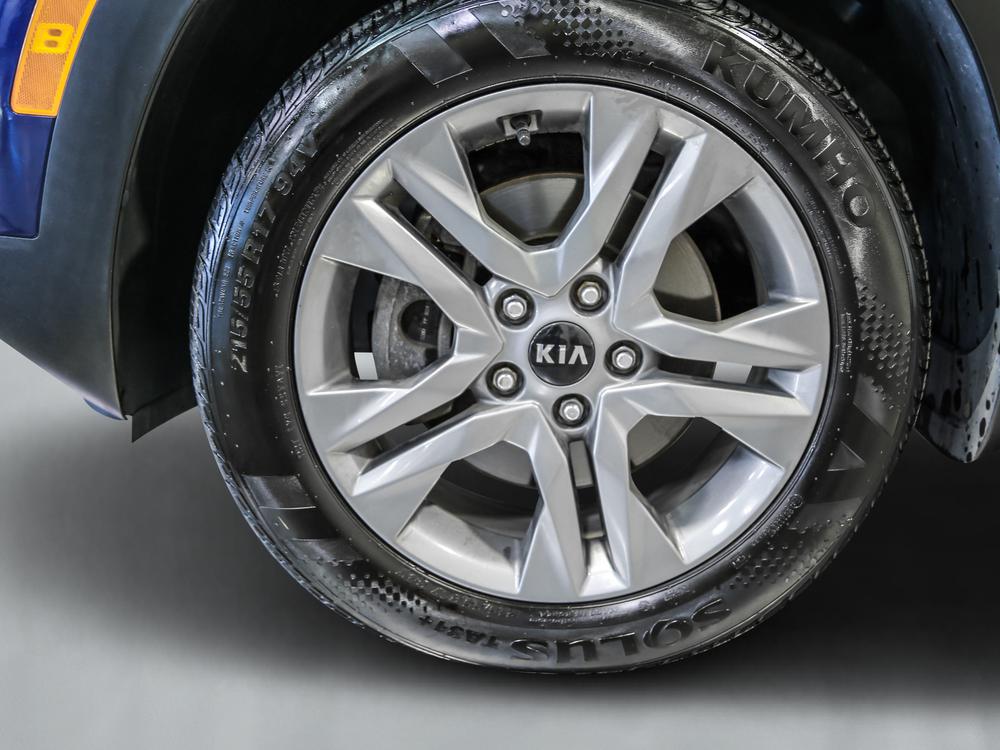 Kia Seltos LX 2021 d’occasion à vendre - 11