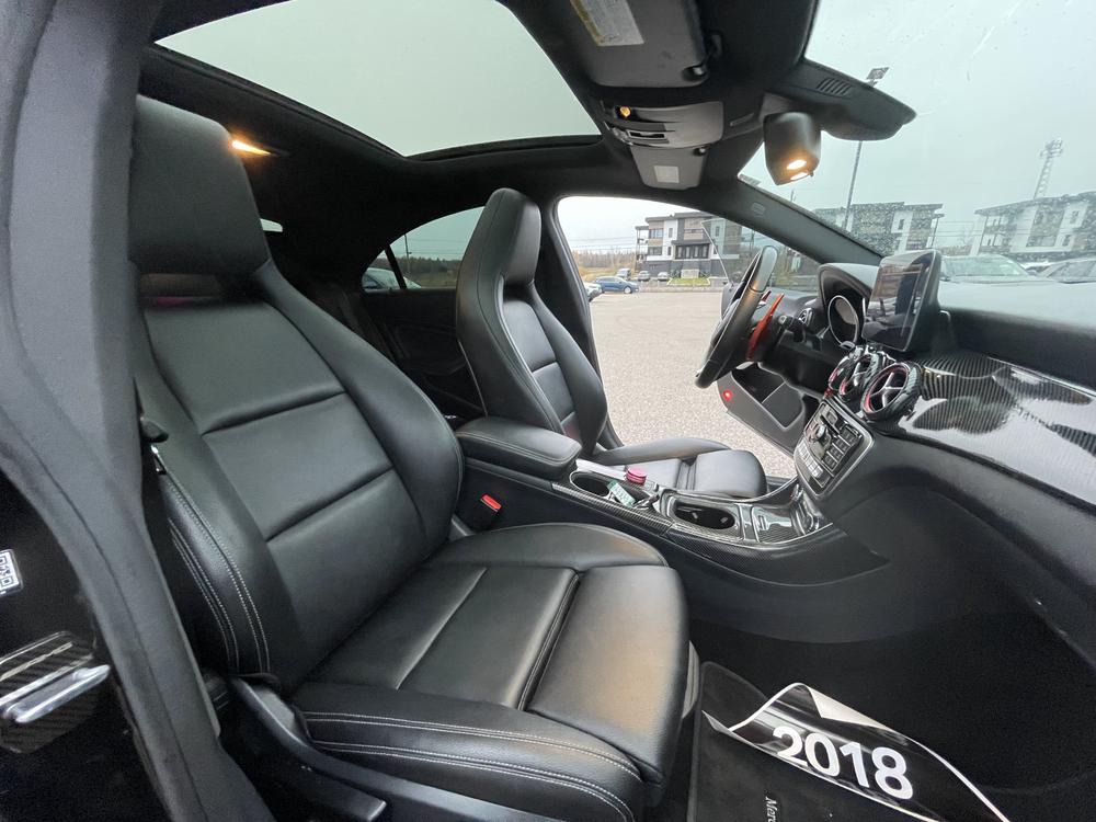 Mercedes-Benz CLA 250 2018 d’occasion à vendre - 29