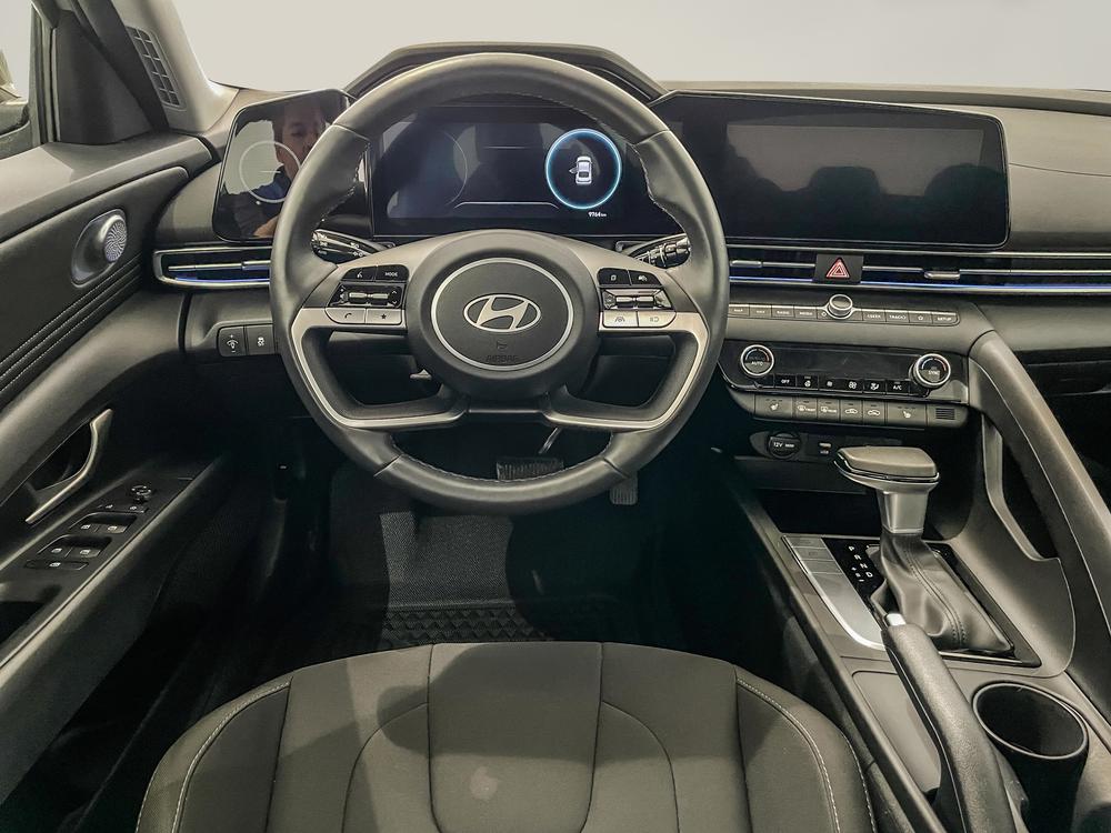 Hyundai Elantra Preferred Tech 2025 d’occasion à vendre - 11