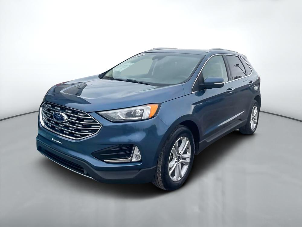 Ford Edge SEL AWD 2019 d’occasion à vendre - 3