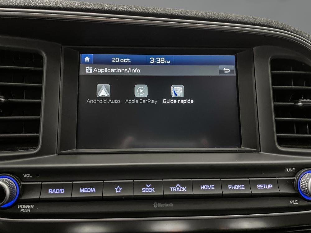 Hyundai Elantra Preferred 2020 d’occasion à vendre - 23