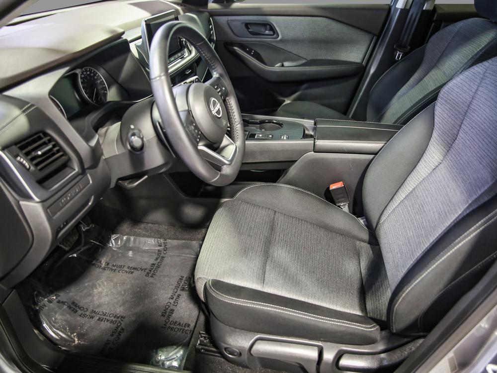 Nissan Rogue S FWD 2022 d’occasion à vendre - 16