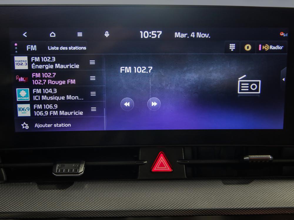 Kia Sportage hybride SX 2023 d’occasion à vendre - 28