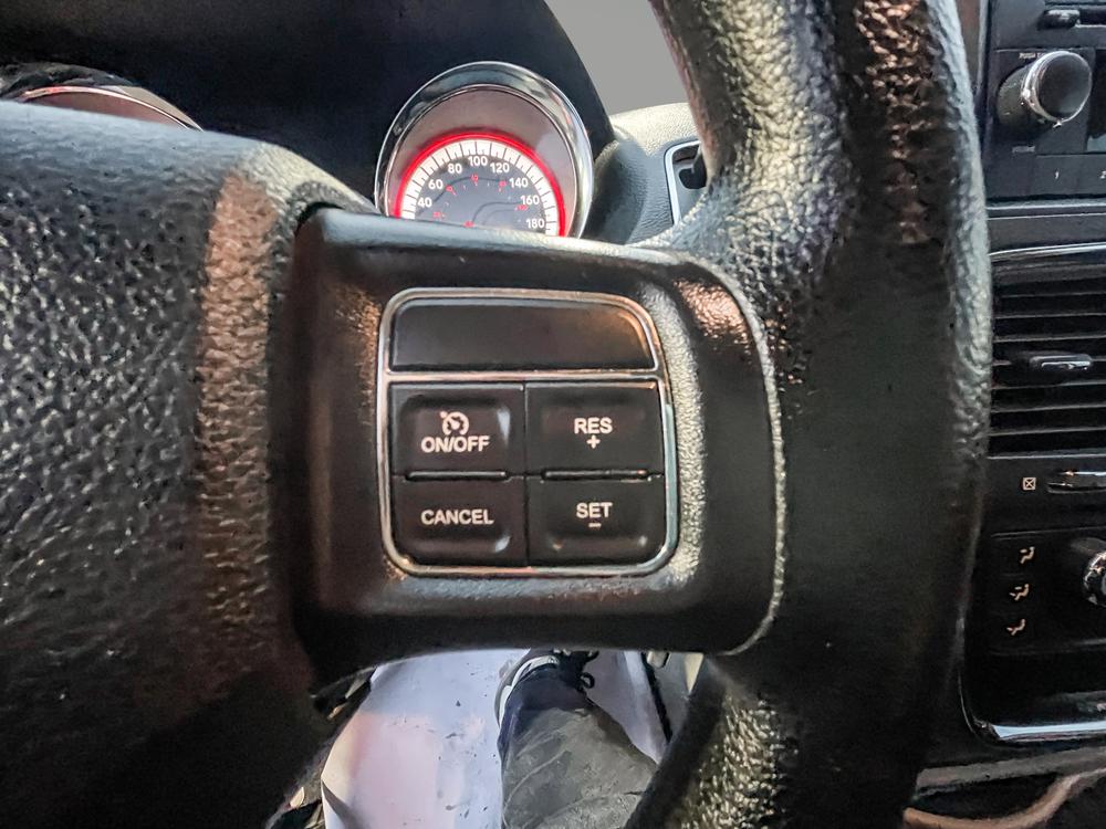 Dodge Grand Caravan SXT 2016 d’occasion à vendre - 14
