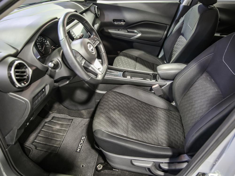 Nissan Kicks SV 2023 d’occasion à vendre - 16