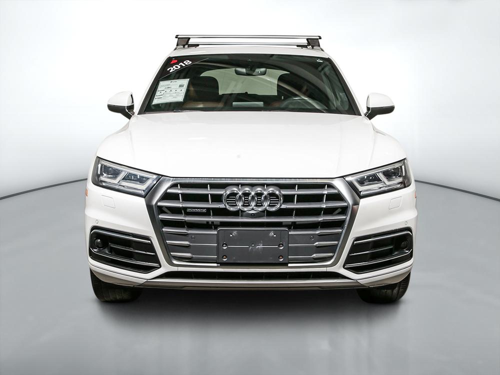 Audi Q5 technique 2018 d’occasion à vendre - 9