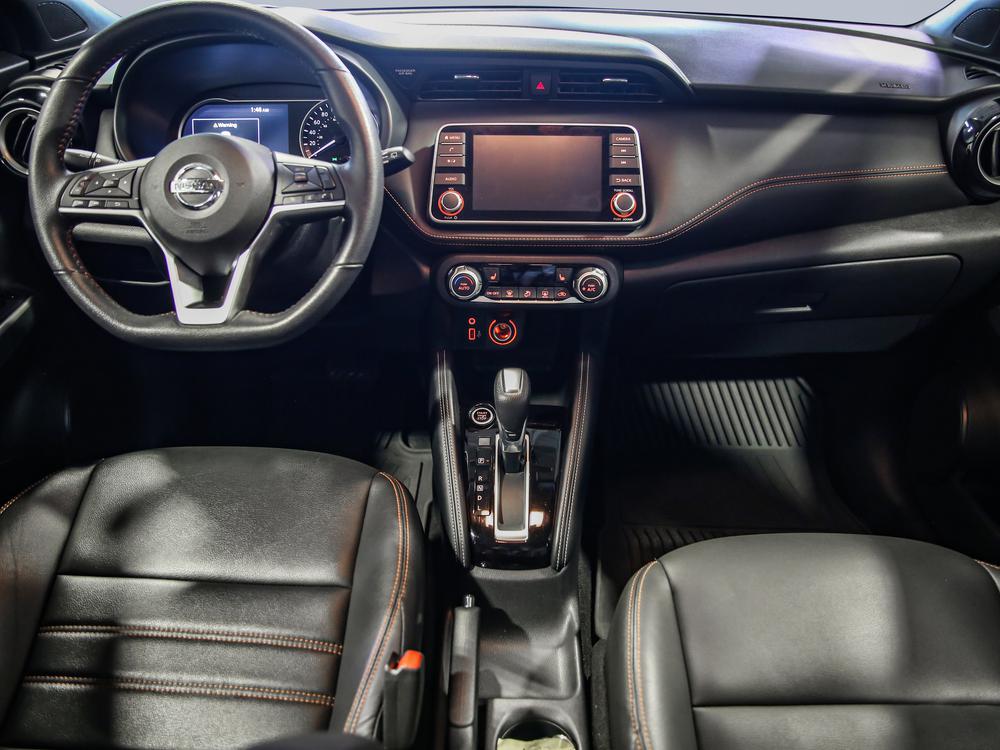 Nissan Kicks SR 2020 d’occasion à vendre - 28