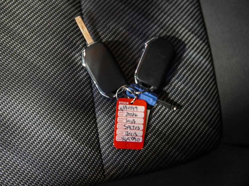 Kia Seltos LX 2026 d’occasion à vendre - 34