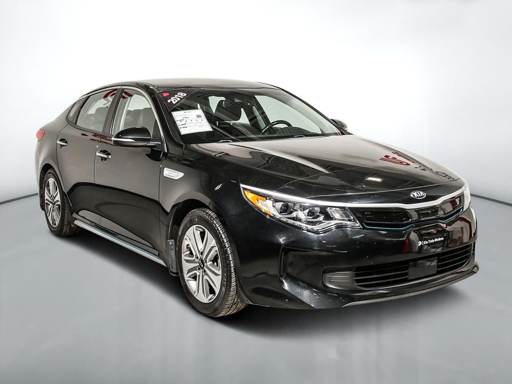 Kia Optima PHEV 2018  usage à vendre