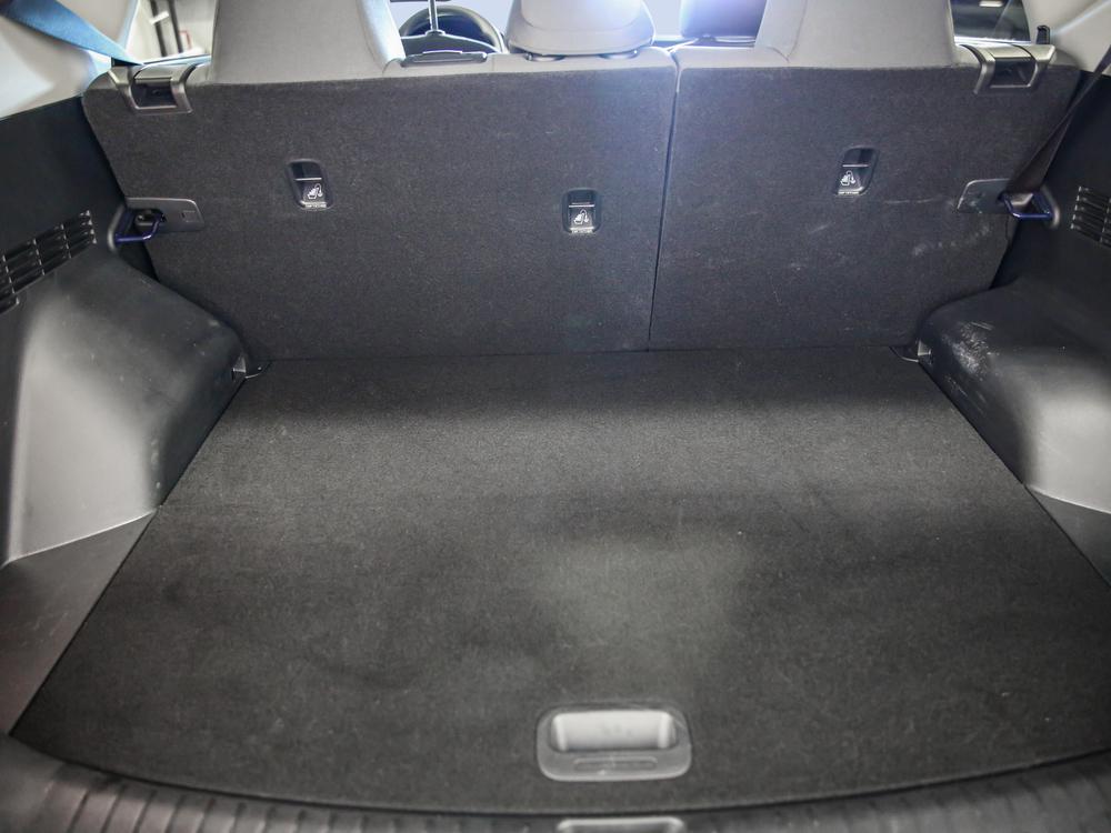 Kia Seltos 2023 Bleu usage à vendre Kia Seltos 2023 Bleu usage à vendre