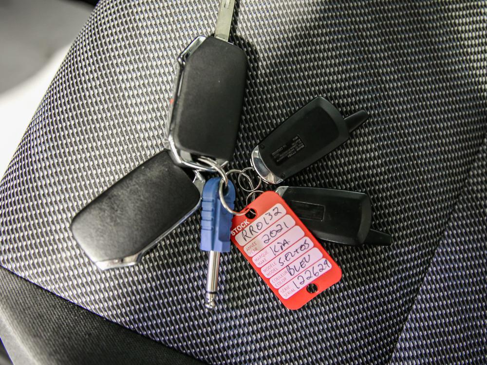 Kia Seltos LX 2021 d’occasion à vendre - 34