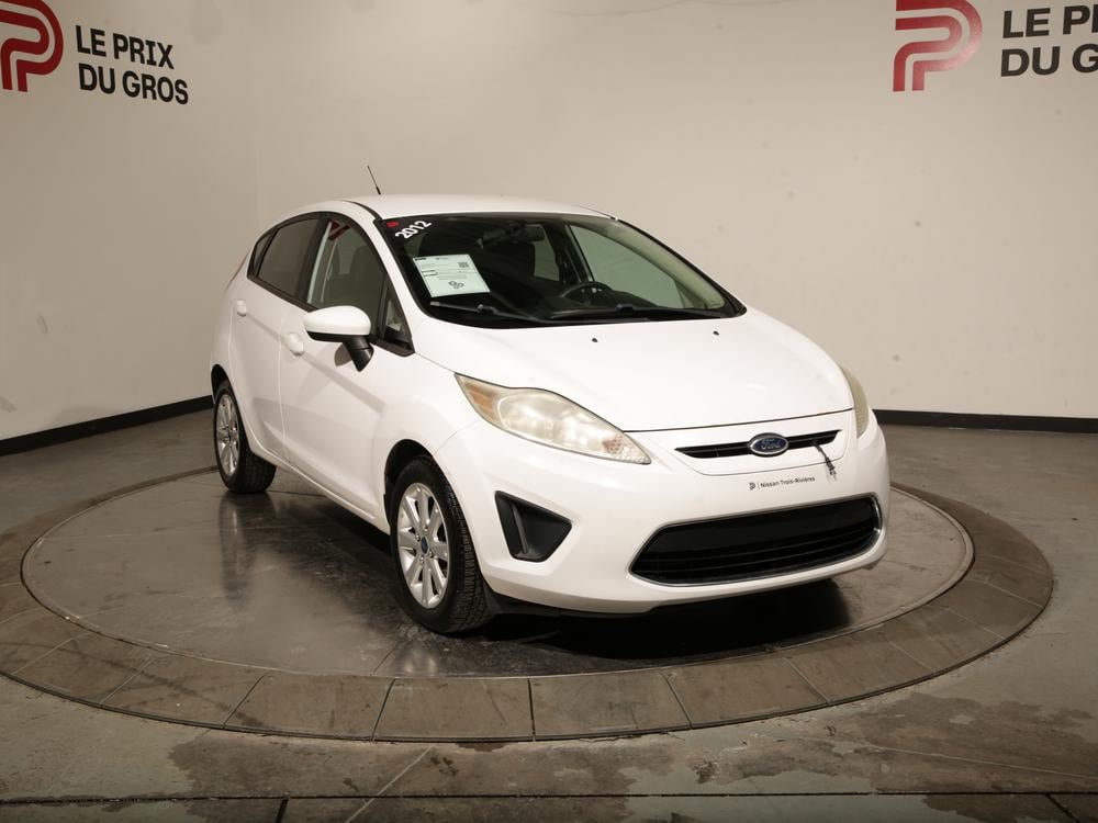 Ford Fiesta SE
