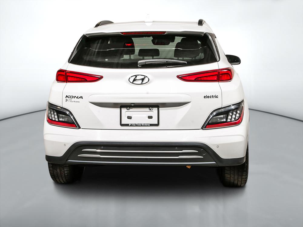 Hyundai Kona électrique SEL 2022 d’occasion à vendre - 4