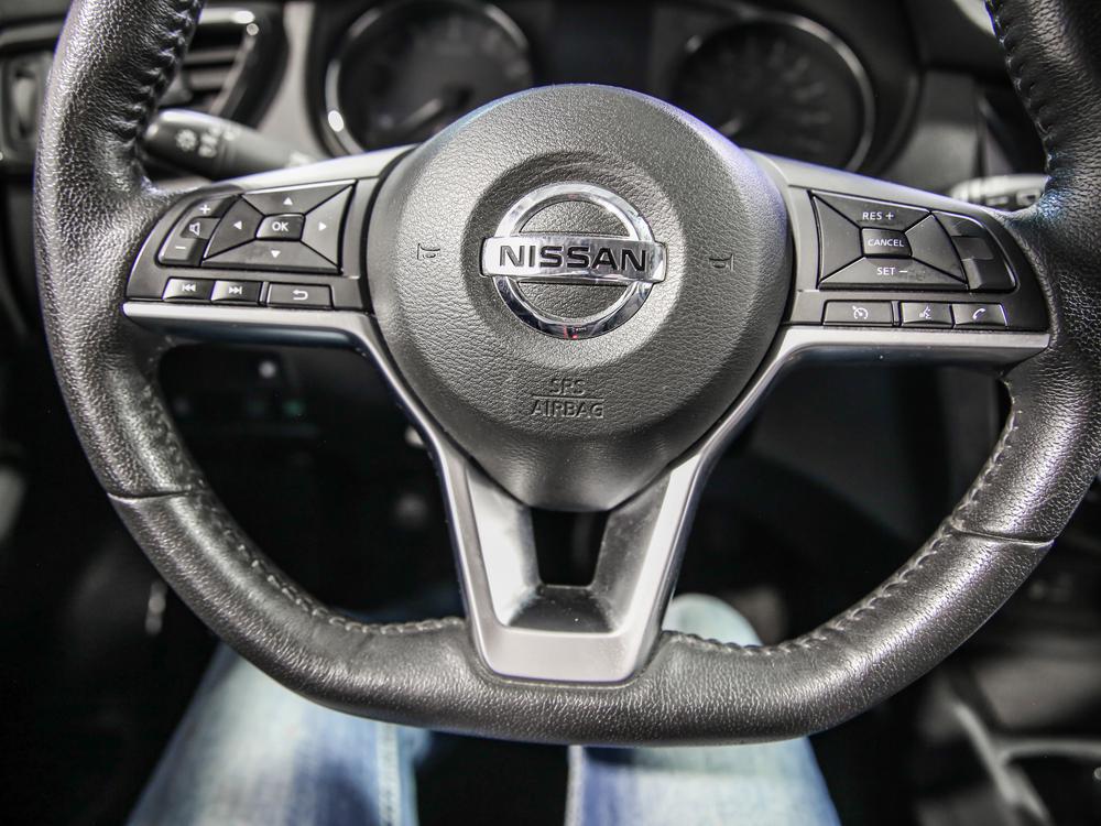 Nissan Rogue S 2019 d’occasion à vendre - 18