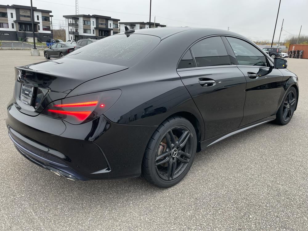 Mercedes-Benz CLA 250 2018 d’occasion à vendre - 8