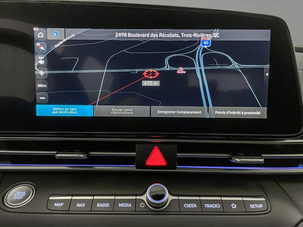 Hyundai Elantra Preferred Tech 2025 d’occasion à vendre - 23