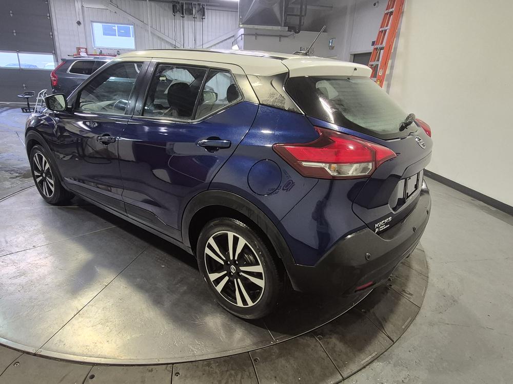 Nissan Kicks SV 2020 d’occasion à vendre - 6