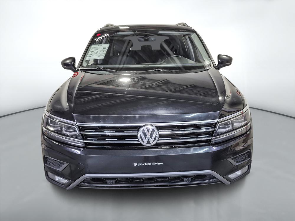 Volkswagen Tiguan HIGHLINE 4MOTION 2019 d’occasion à vendre - 9